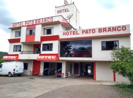 Hotel Pato Branco, hotel v destinaci Pato Branco