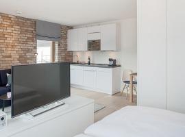 2,5 Zi Design Loft Wohnung mit Gartensitzplatz, location de vacances à Bâle