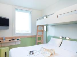 Ibis Budget Salzburg Airport - Self-Check-In