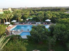 Almounia Hotel & Spa: Taroudant şehrinde bir otel