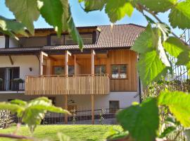 Versigglhof, farmstay di Appiano sulla Strada del Vino