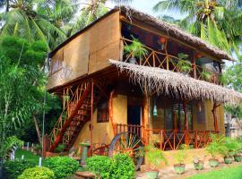 The Green View Yala, hotel near Tissa Wewa, Tissamaharama