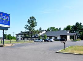 AmeriVu Inn and Suites - Hayward, motel din Hayward