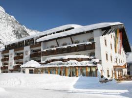 로이타쉬에 위치한 호텔 Sporthotel Xander