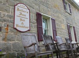 Jailer's Inn, inn in Bardstown