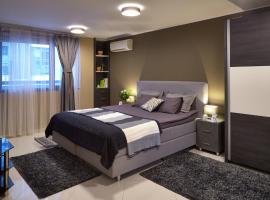 City Center Apartments: Filibe'de bir otel