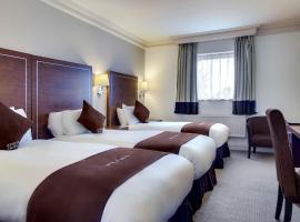 Apollo Hotel, hotell i Edgbaston i Birmingham