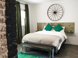L'Hotel Particulier Griffintown, bed and breakfast en Montreal