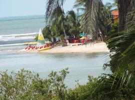 Casa Manhapeba, holiday home in Ilha de Boipeba