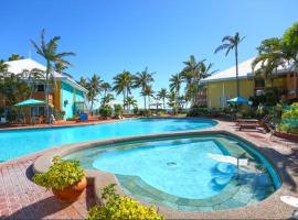 WhitsunStays - The Resort by the Sea, hotel di Mackay