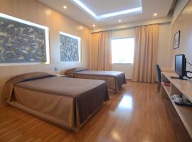 Charoen Hotel, boutique hotel in Udon Thani