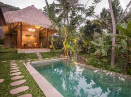 ILA Villa Ubud, hotel en Ubud