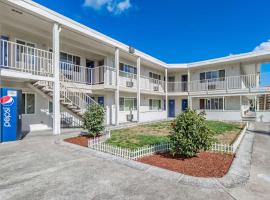 Motel 6-Beaverton, OR, hotel di Beaverton