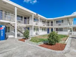 Motel 6-Beaverton, OR
