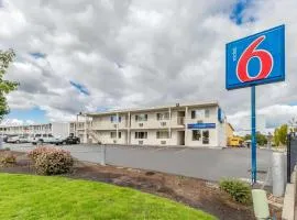 Motel 6-Beaverton, OR