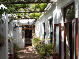 22 Van Wijk Street Tourist Accommodation