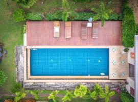Siray Green Resort, hotel near Rassada pier, Phuket Town