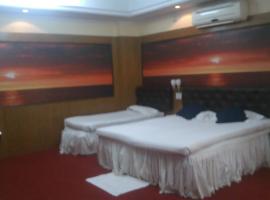 Hotel Seabird International, ξενοδοχείο σε Phalta