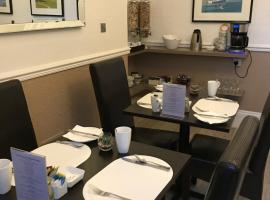 The Tudor Guest House, boutique hotel in Plymouth