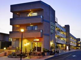 Lovers Point Inn, hotel in Pacific Grove