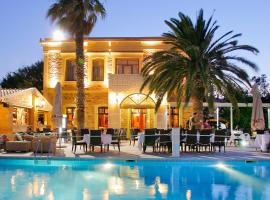 Grecian Castle Chios, hotel yang mudah diakses di Chios