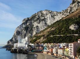 The Caleta Hotel Health, Beauty & Conference Centre, hotell i Gibraltar