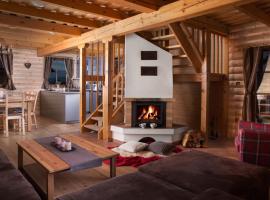 Liptovské Chaty, hotel v destinaci Liptovský Mikuláš