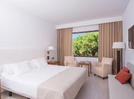 La Costa Hotel Golf & Beach Resort, hotel em Pals