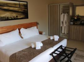 Prost Hotel Swakopmund Namibia、スワコプムントのホテル
