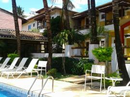 Pousada Vento Norte，位于伊利亚贝拉的酒店