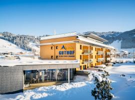 Ferienwohnungen Guthof