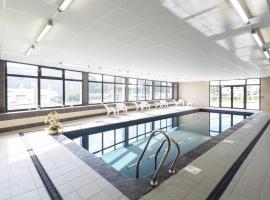 Nemea Appart Hotel Stadium Bordeaux aéroport, hotel poblíž Letiště Bordeaux – Merignac - BOD, 