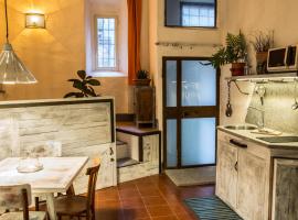 La Tana Del Ghettaccio, hotell i Viterbo