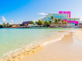 Mia Reef Isla Mujeres - All Inclusive Resort, hotel v destinaci Isla Mujeres