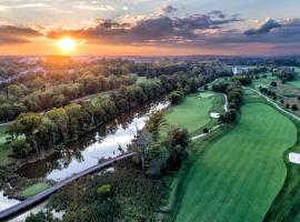 Lansdowne Resort and Spa, hotel di Leesburg