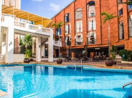 Rio Quente Resorts - Hotel Giardino, hotel em Rio Quente