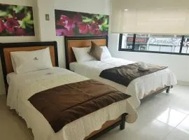 Hotel Santa Monica