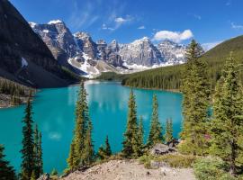 Moraine Lake Lodge, Hotel in Lake Louise