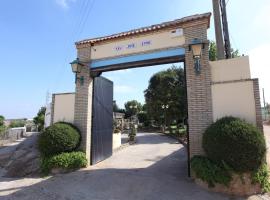 Chalet San Jose, chal&eacute; alpino em Sevilha