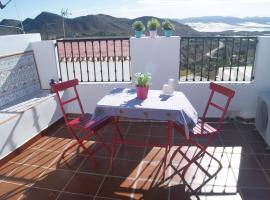 la casa de Isabel, hôtel 4 étoiles à Níjar
