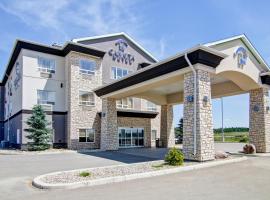 Canalta Hotel Esterhazy, hotel v destinaci Esterhazy