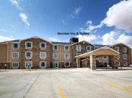 Stanton Inn and Suites, Hotel mit Parkplatz in Stanton