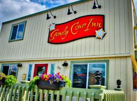 Sandy Cove Inn, motel en Seaside