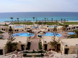 Borg El Arab Beach Hotel, hotel v destinaci Borg El Arab