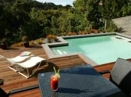 Decks of Paihia