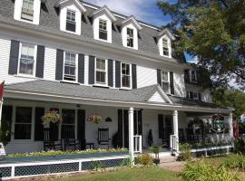 Cranmore Inn and Suites, a North Conway boutique hotel, hotel v mestu North Conway