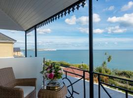 Villa Mentone Hotel, hotell sihtkohas Shanklin