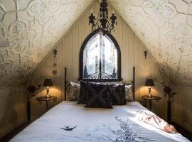 Silverleaf Cottage, luxury hotel in Rye