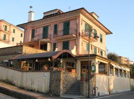 텔라로에 위치한 호텔 Locanda Miranda