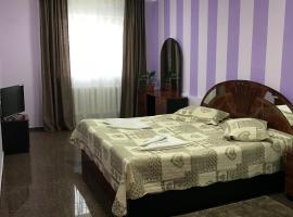 Astana Best Hostel, hotel in Astana